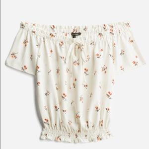 Capree Off the Shoulder Blouse